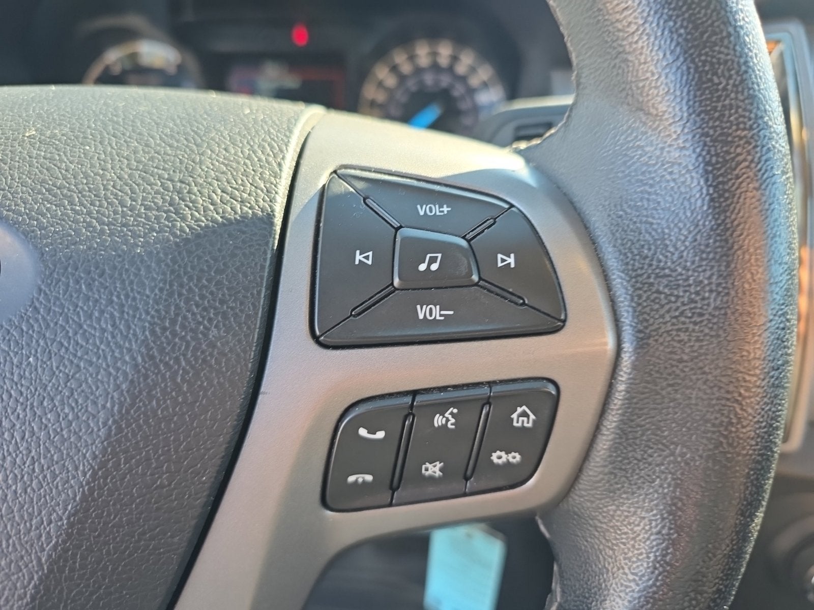 2023 Ford Ranger XLT 4X4