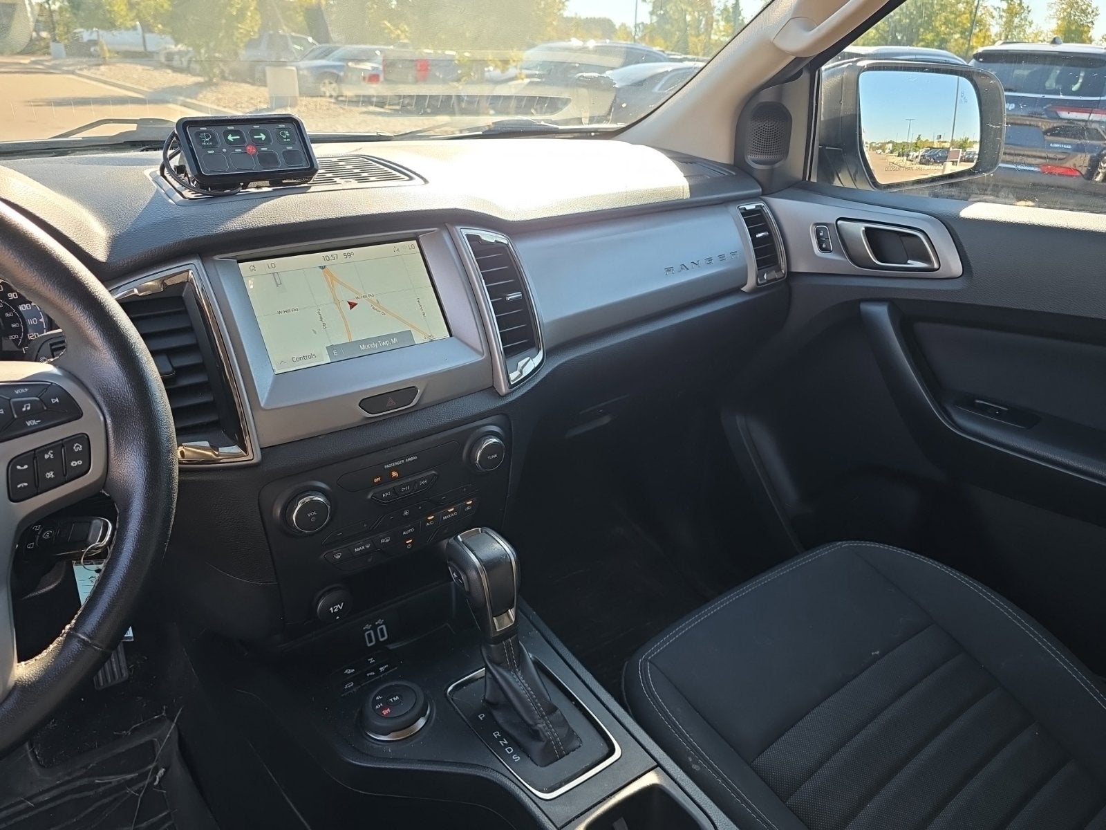 2023 Ford Ranger XLT 4X4