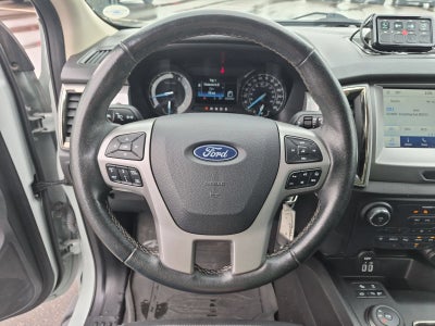 2023 Ford Ranger XLT 4X4