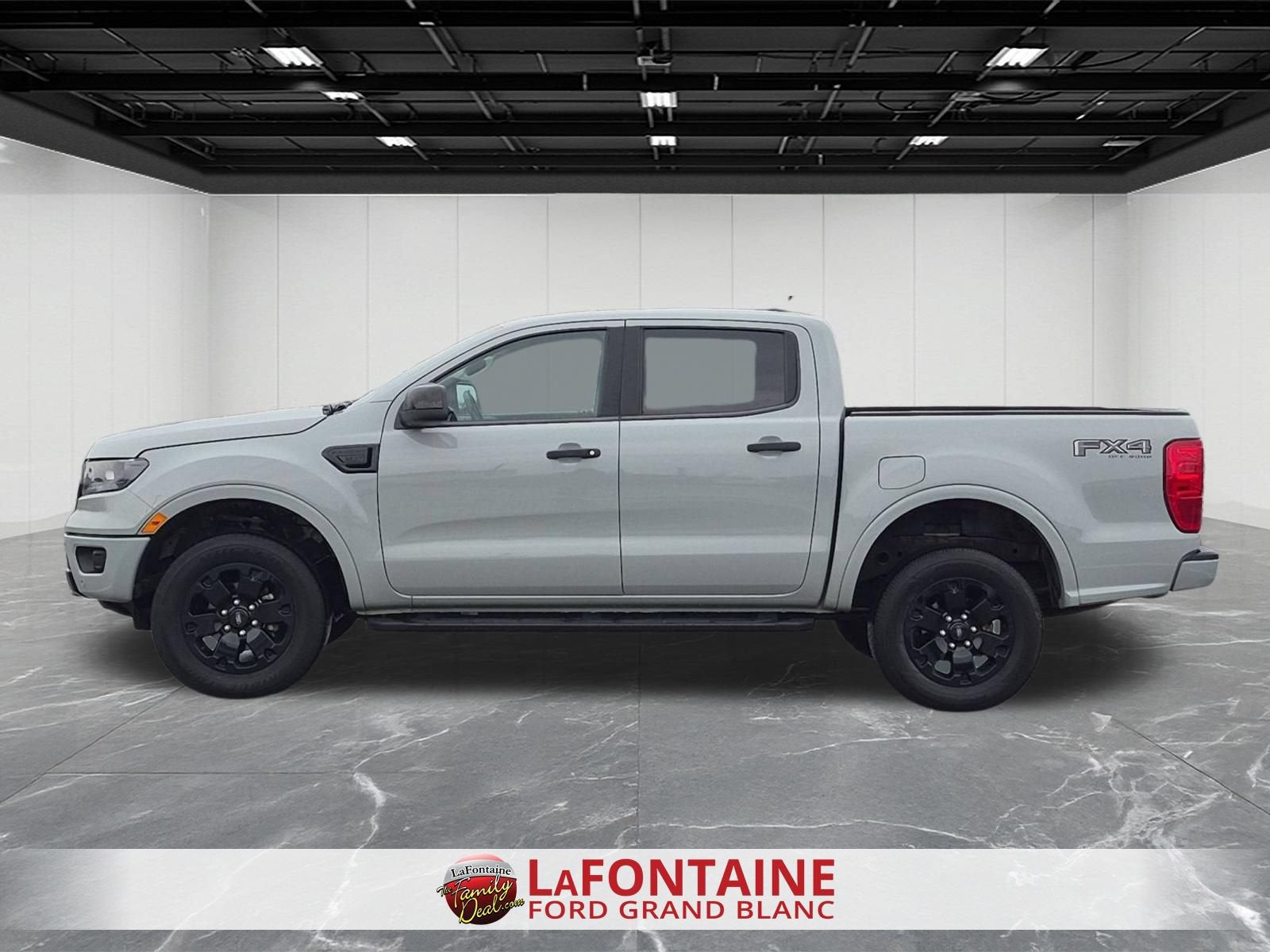 2023 Ford Ranger XLT 4X4