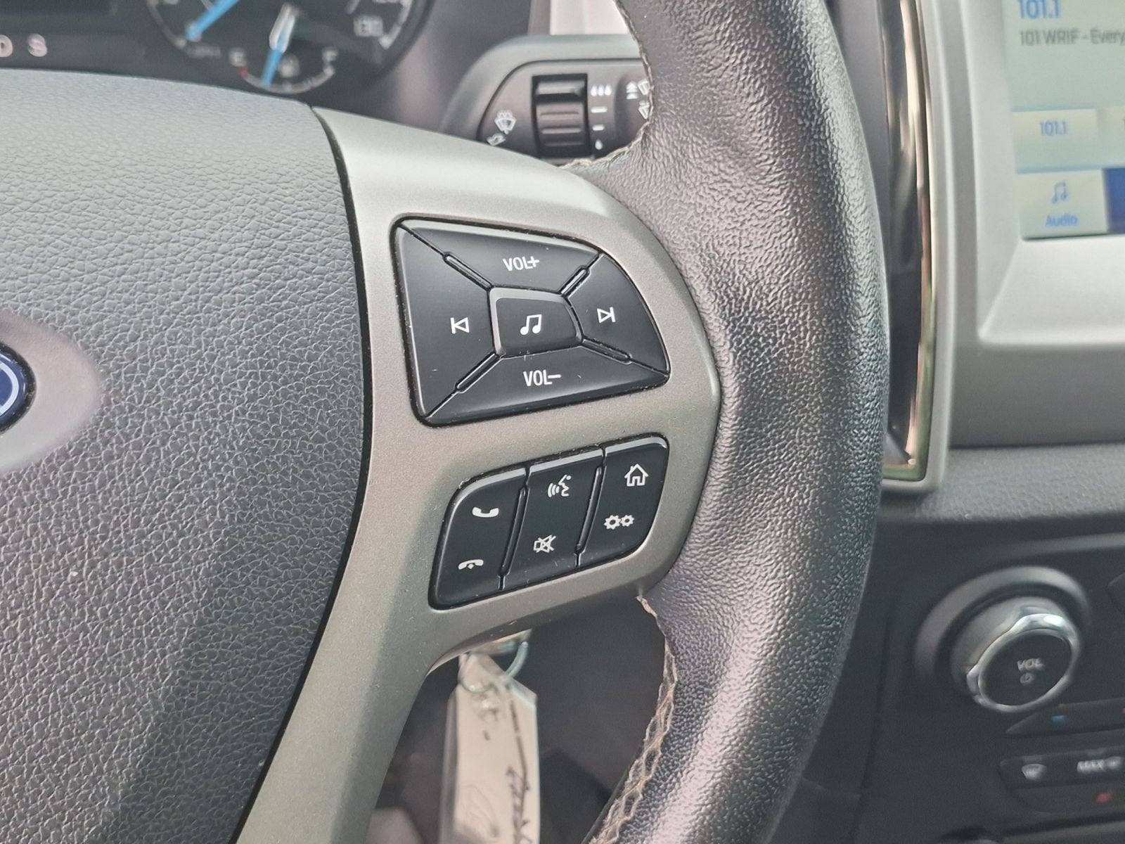 2023 Ford Ranger XLT 4X4
