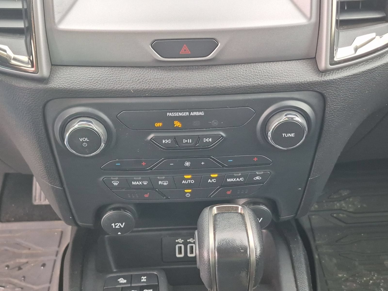 2023 Ford Ranger XLT 4X4