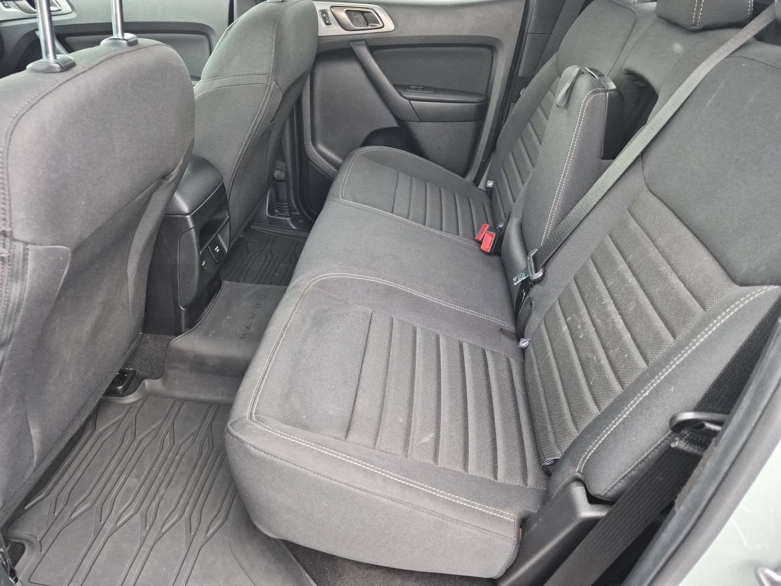 2023 Ford Ranger XLT 4X4