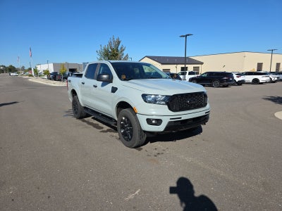 2023 Ford Ranger XLT 4X4