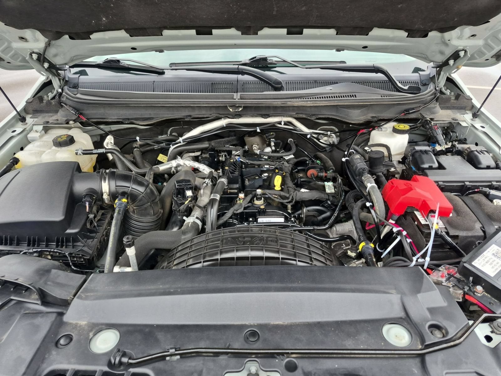 2023 Ford Ranger XLT 4X4