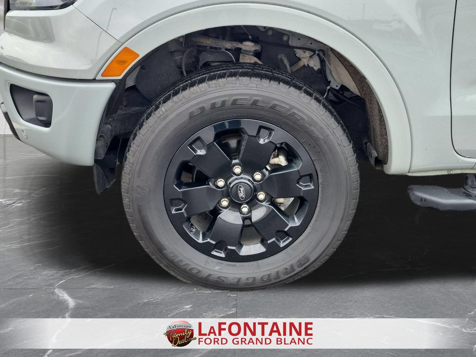2023 Ford Ranger XLT 4X4