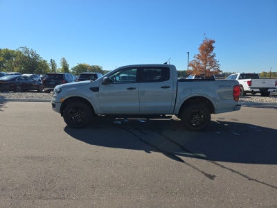 2023 Ford Ranger XLT 4X4
