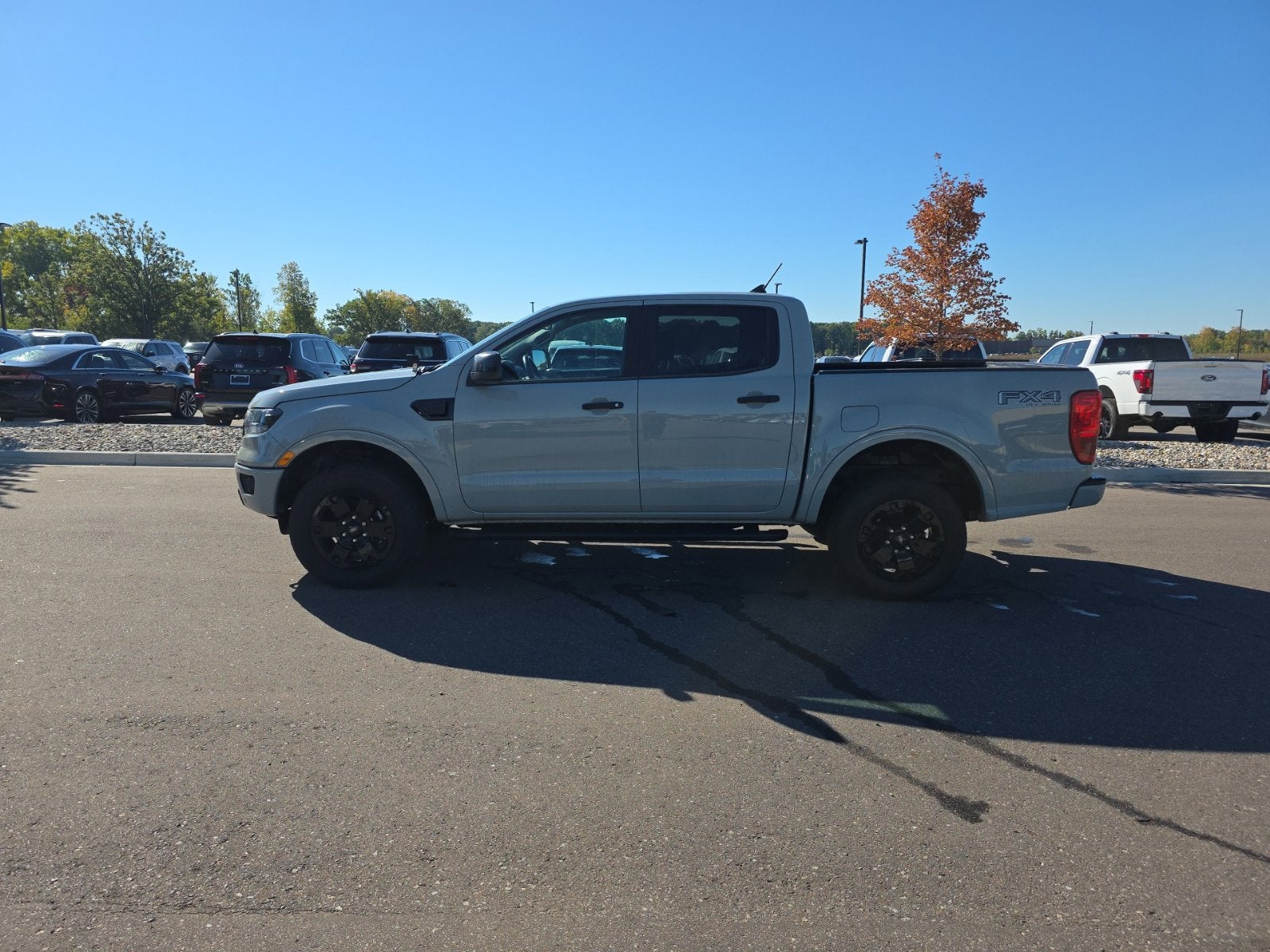 2023 Ford Ranger XLT 4X4
