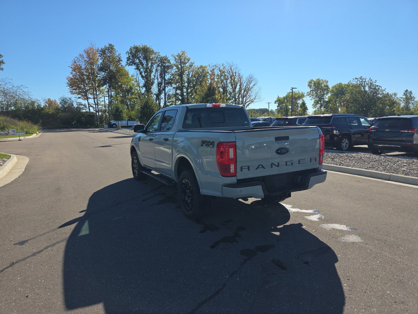2023 Ford Ranger XLT 4X4