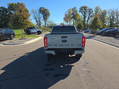 2023 Ford Ranger XLT 4X4
