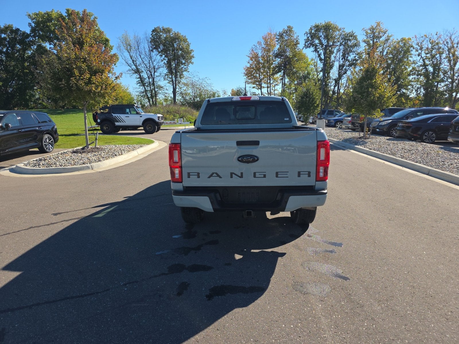2023 Ford Ranger XLT 4X4