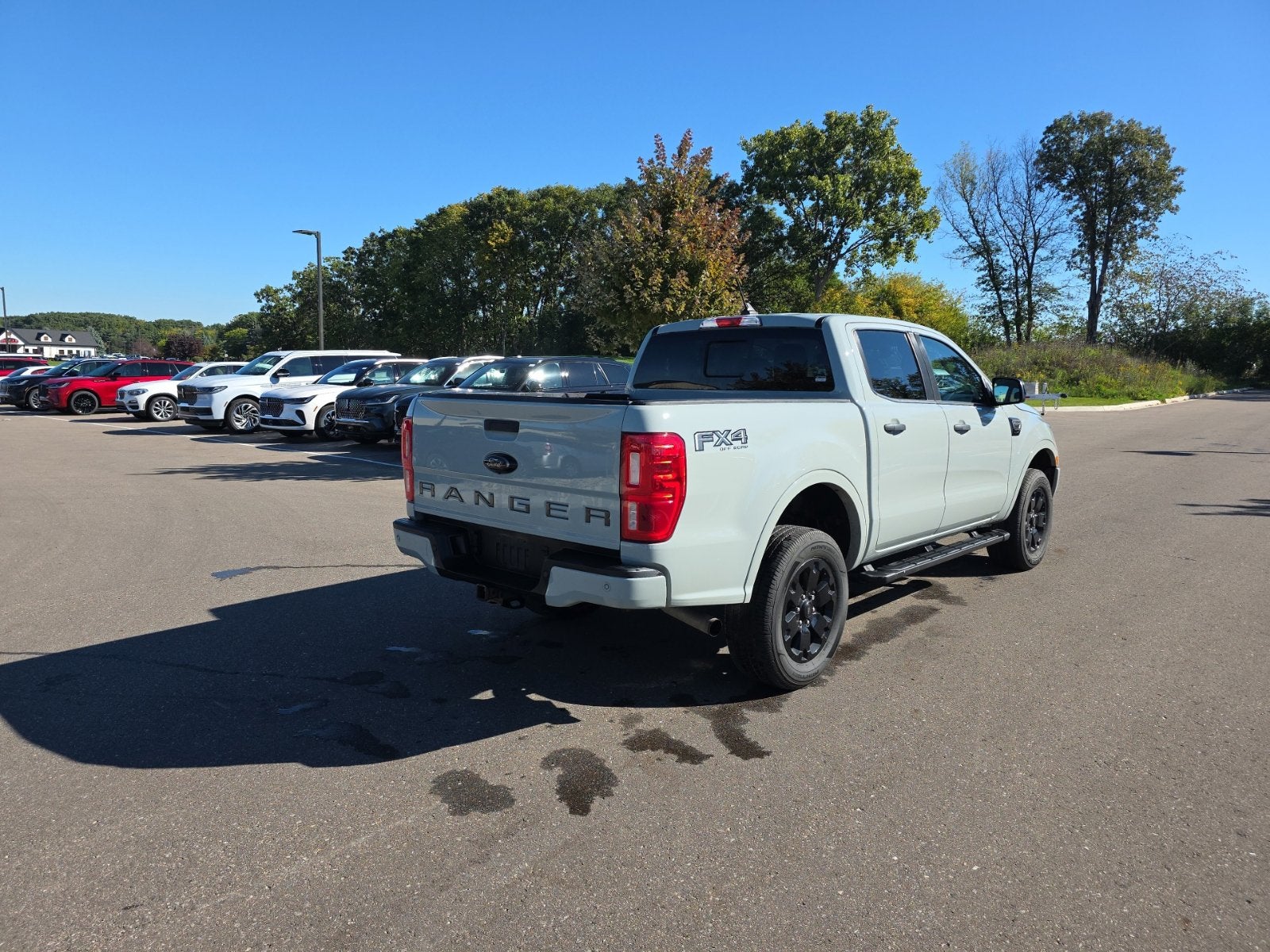 2023 Ford Ranger XLT 4X4