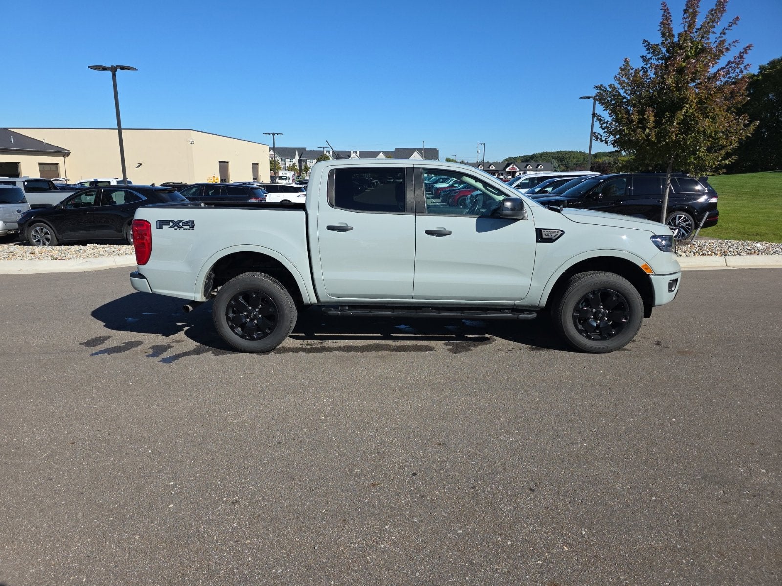 2023 Ford Ranger XLT 4X4