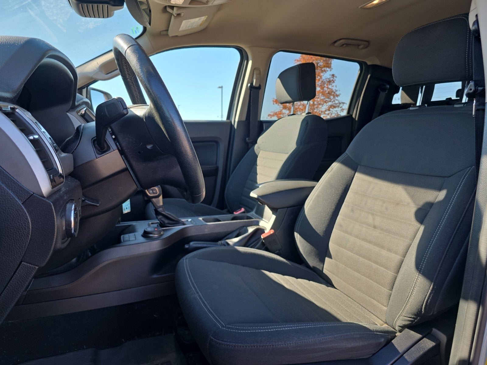 2023 Ford Ranger XLT 4X4