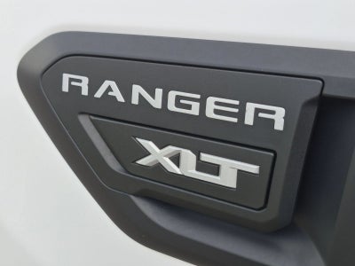 2021 Ford Ranger XLT 4X4