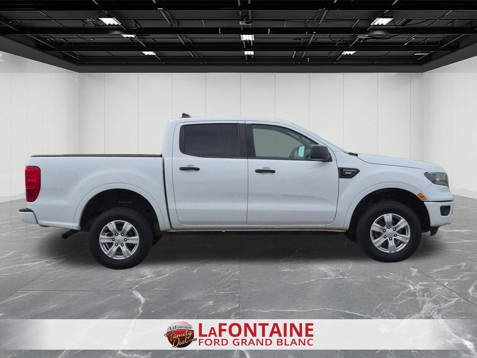 2021 Ford Ranger XLT 4X4