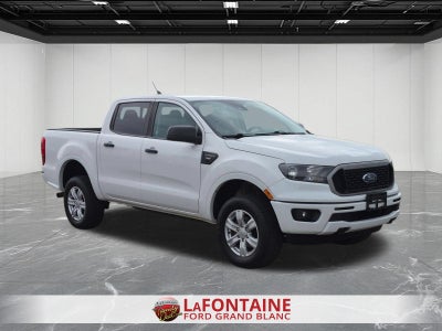 2021 Ford Ranger XLT 4X4