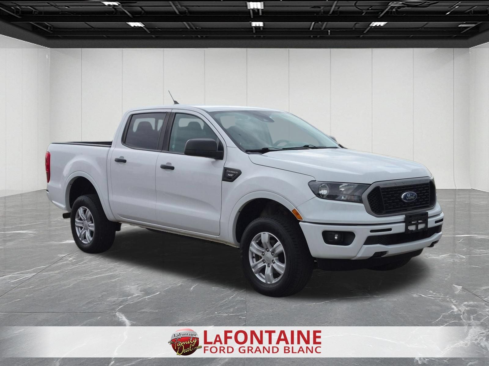 2021 Ford Ranger XLT 4X4