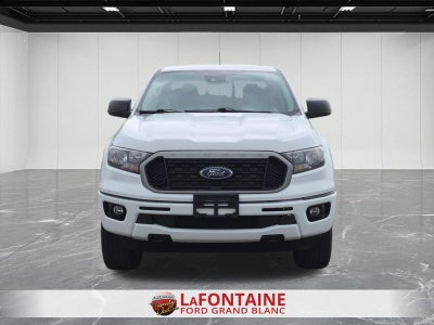 2021 Ford Ranger XLT 4X4