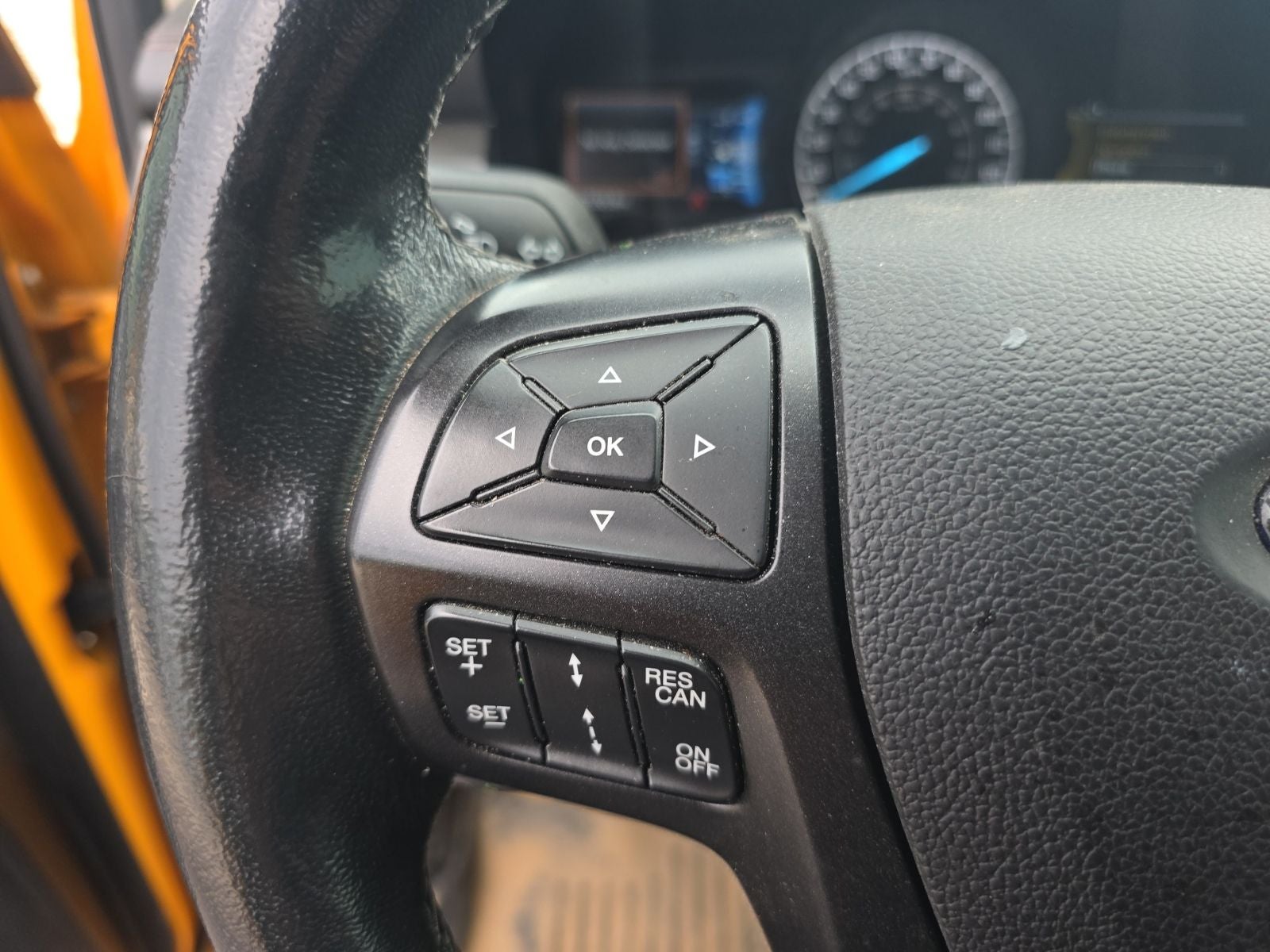 2021 Ford Ranger Lariat