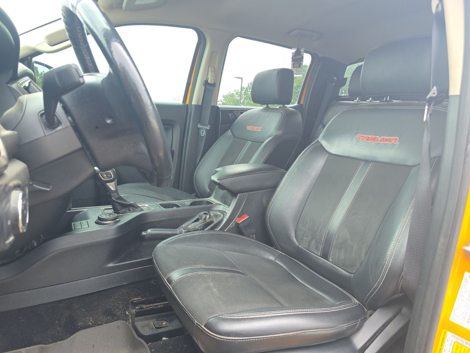 2021 Ford Ranger Lariat
