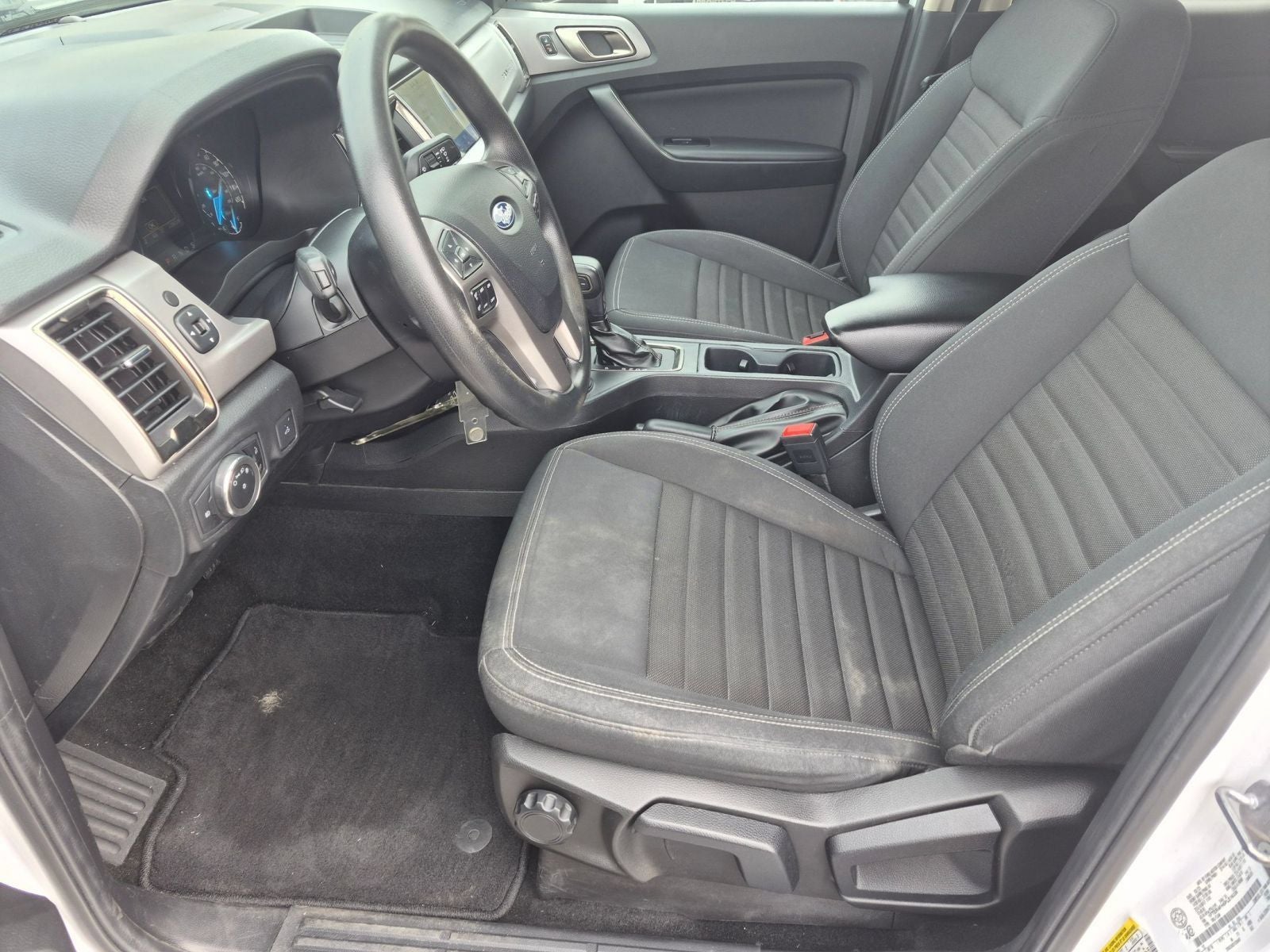2023 Ford Ranger XLT 4X4