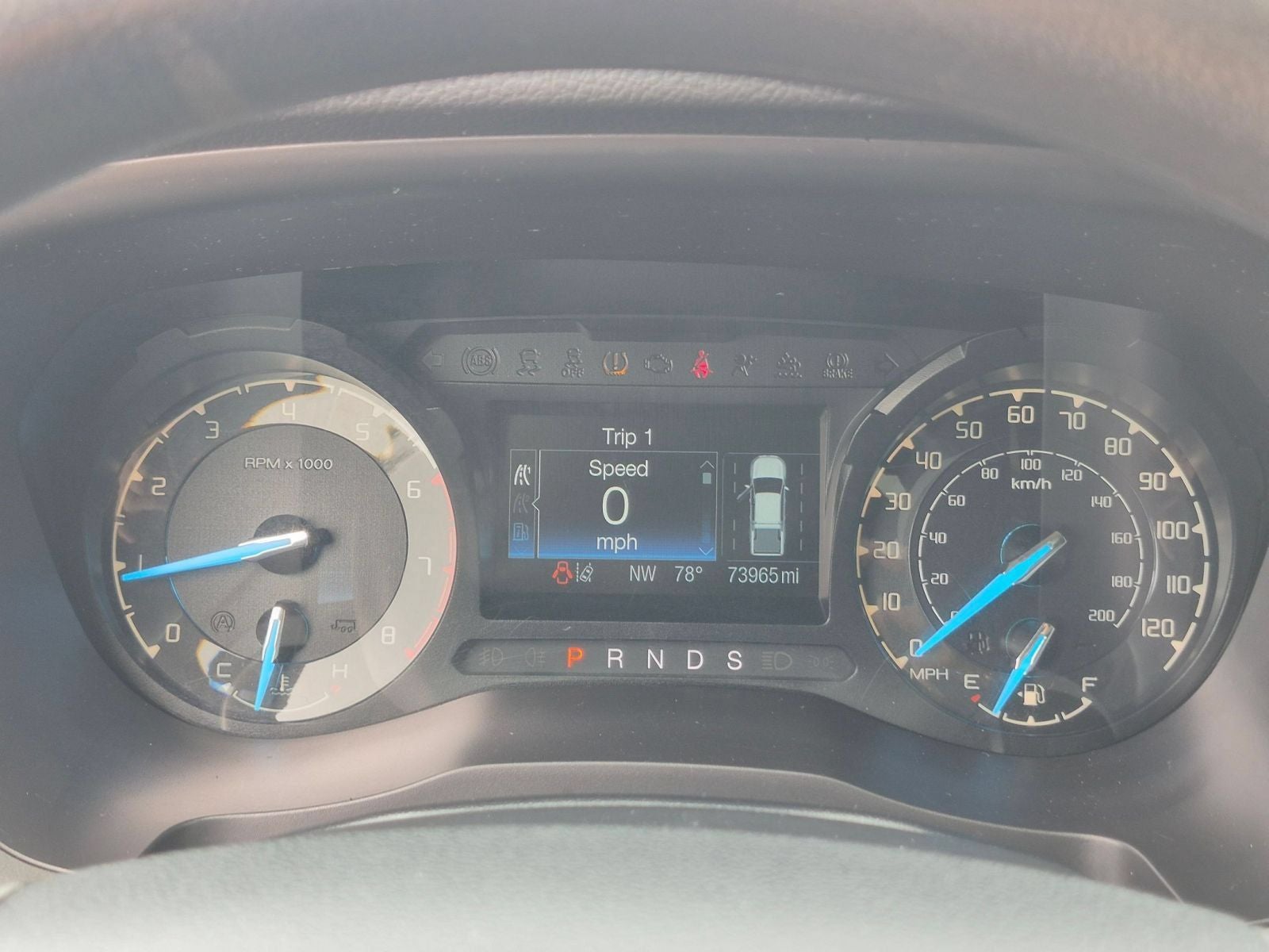 2023 Ford Ranger XLT 4X4