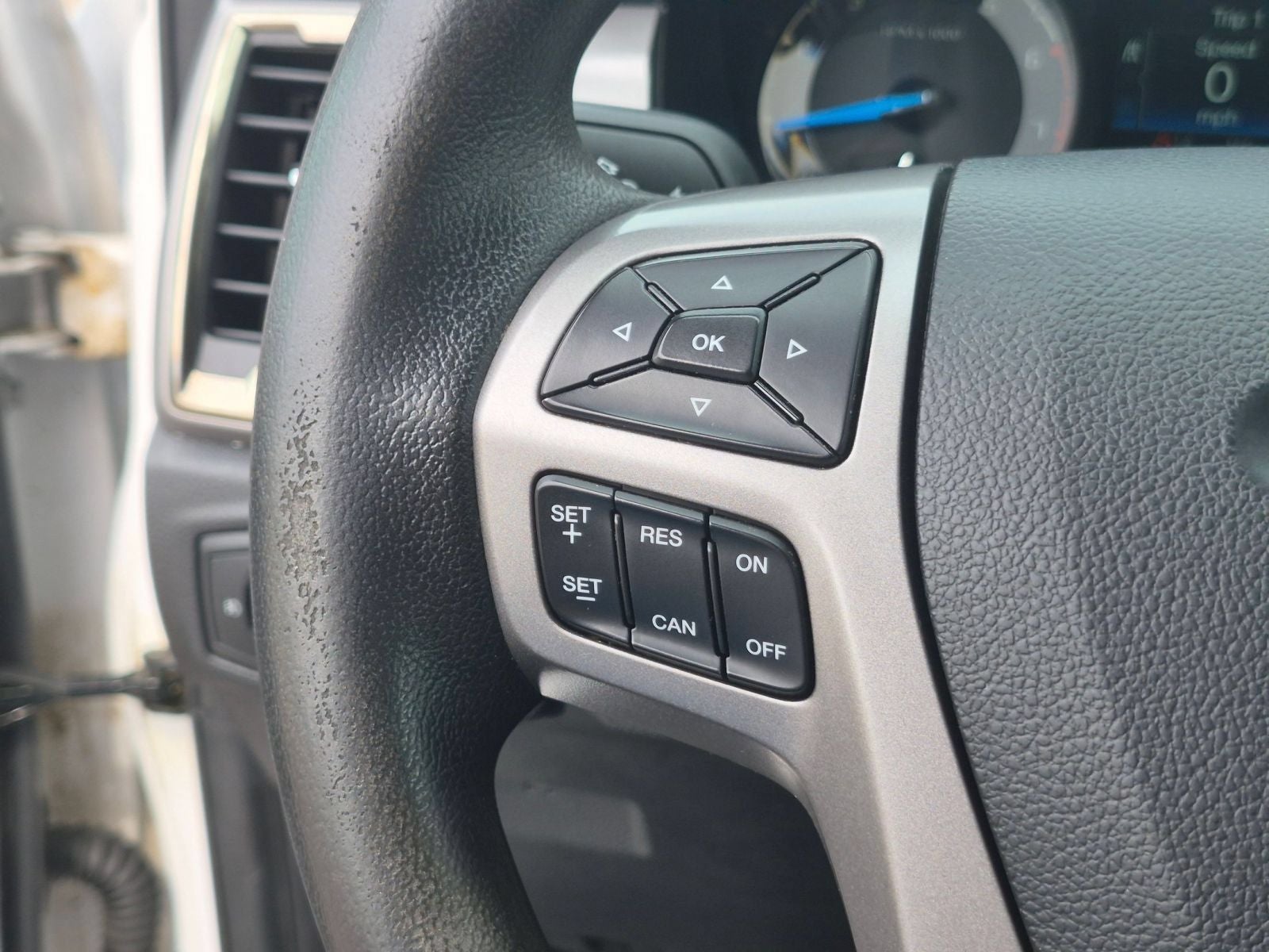 2023 Ford Ranger XLT 4X4