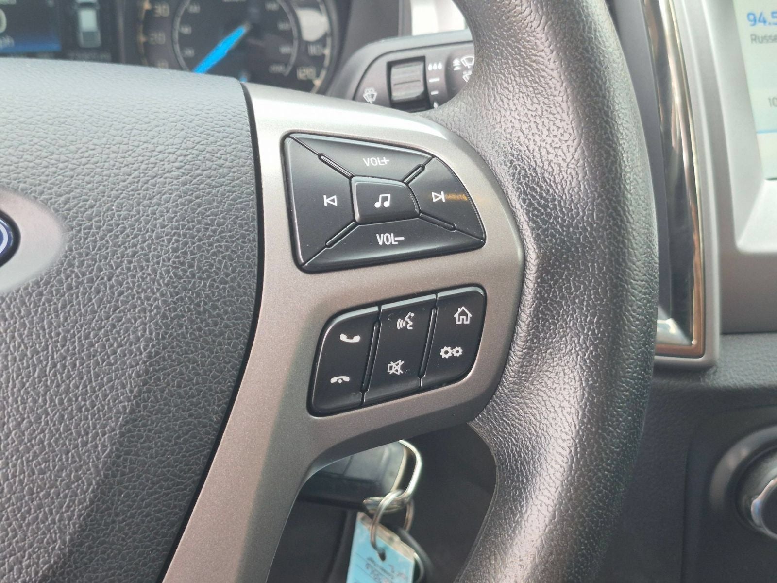 2023 Ford Ranger XLT 4X4