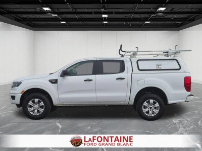 2023 Ford Ranger XLT 4X4