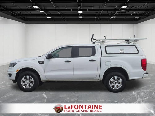 2023 Ford Ranger XLT 4X4
