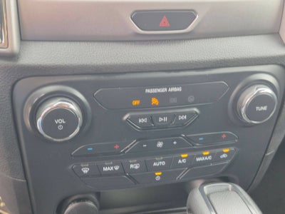 2023 Ford Ranger XLT 4X4