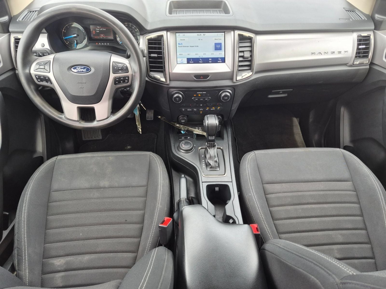 2023 Ford Ranger XLT 4X4