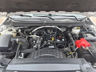 2023 Ford Ranger XLT 4X4