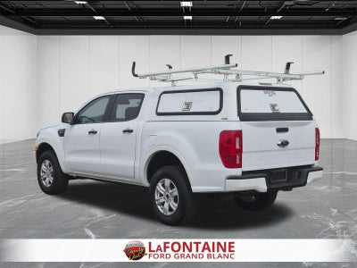 2023 Ford Ranger XLT 4X4