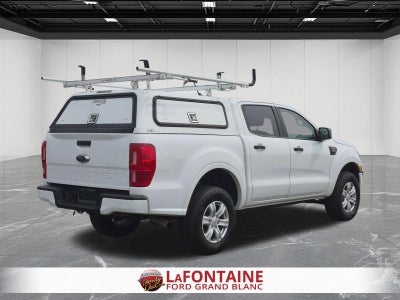 2023 Ford Ranger XLT 4X4