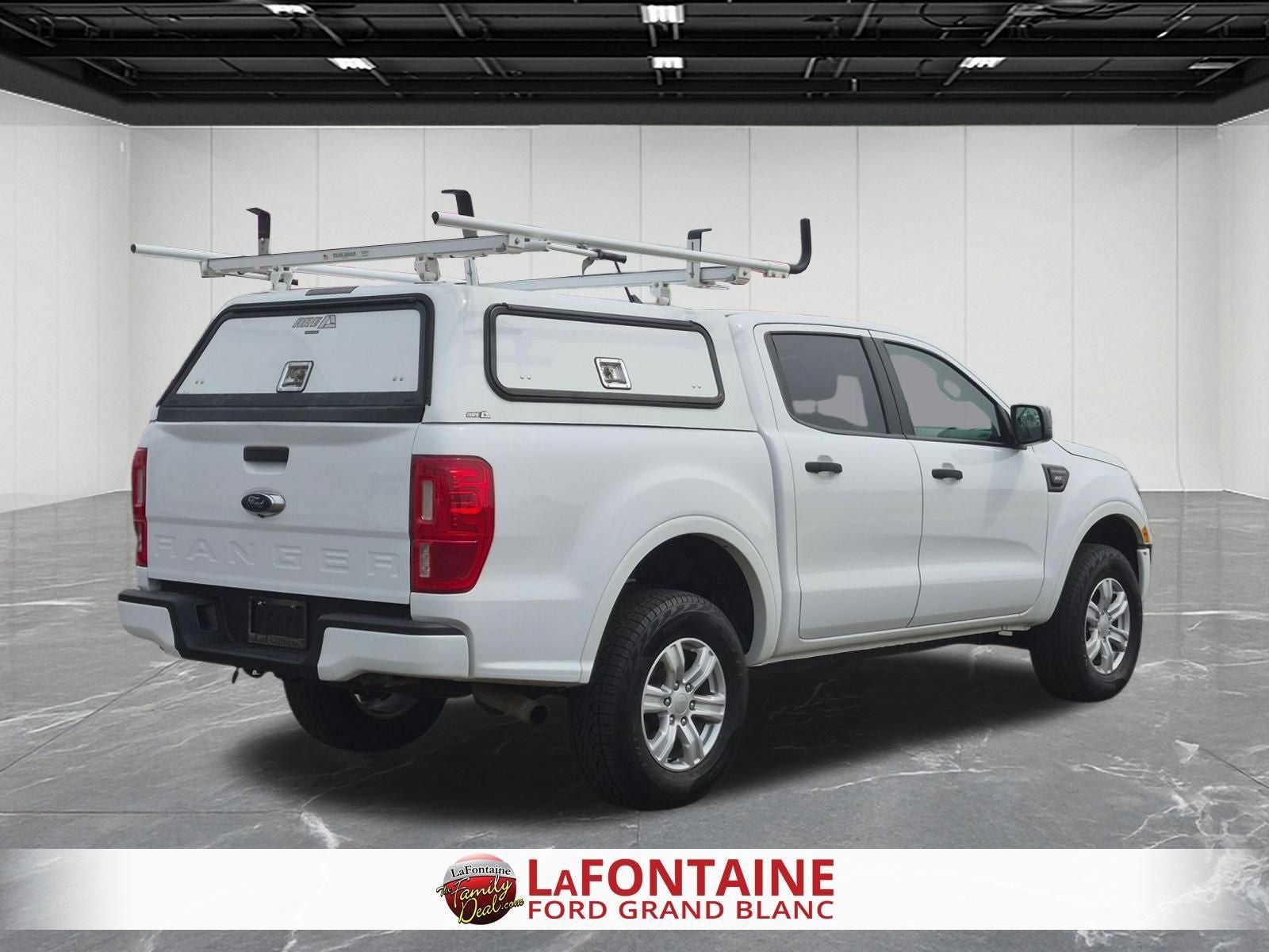 2023 Ford Ranger XLT 4X4
