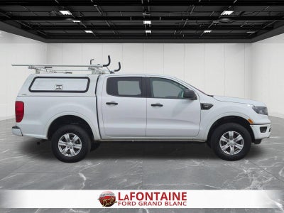 2023 Ford Ranger XLT 4X4