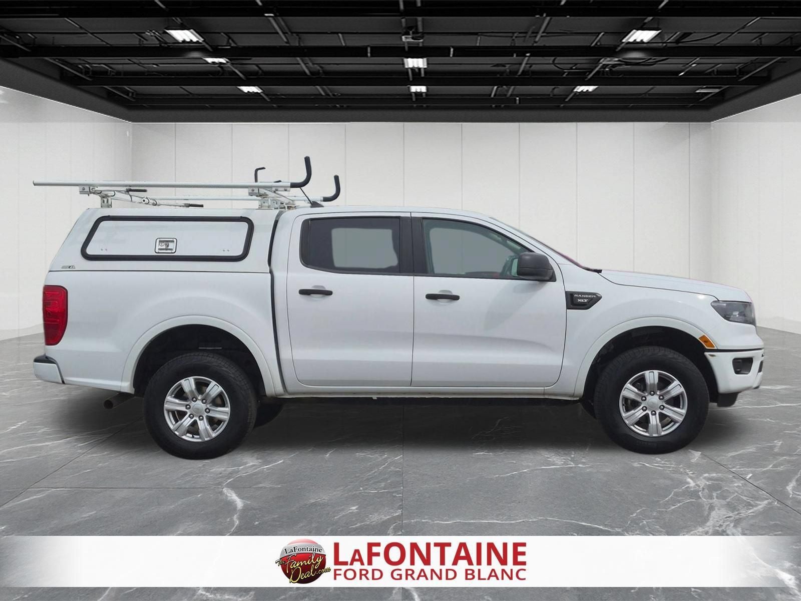 2023 Ford Ranger XLT 4X4