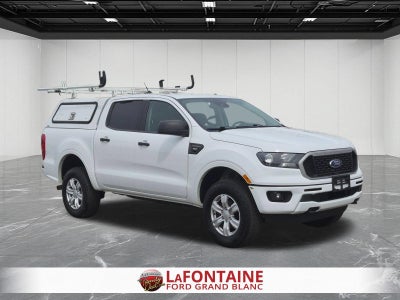 2023 Ford Ranger XLT 4X4