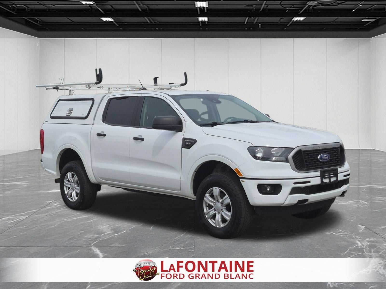 2023 Ford Ranger XLT 4X4