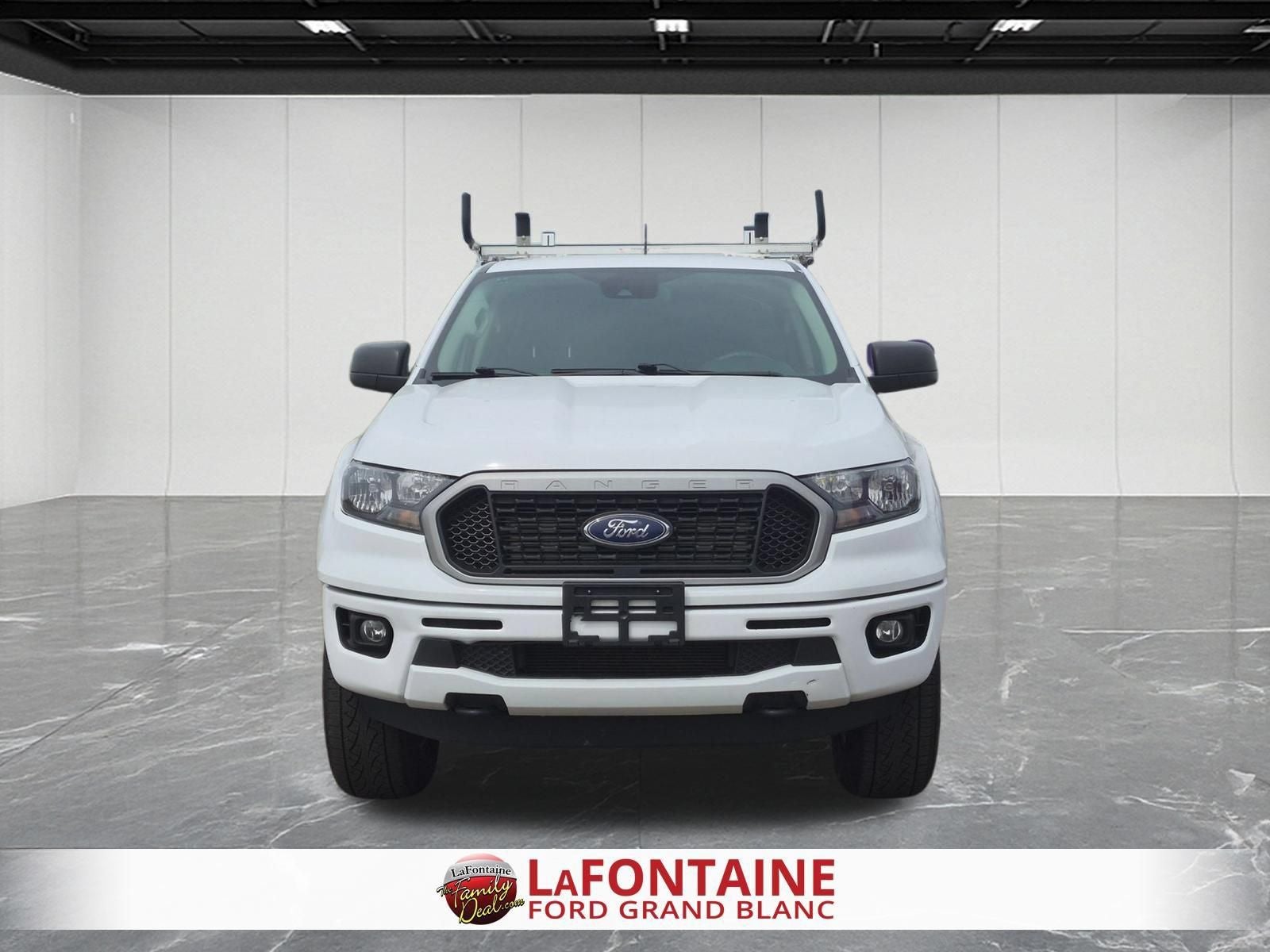 2023 Ford Ranger XLT 4X4