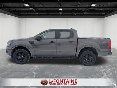 2020 Ford Ranger XLT