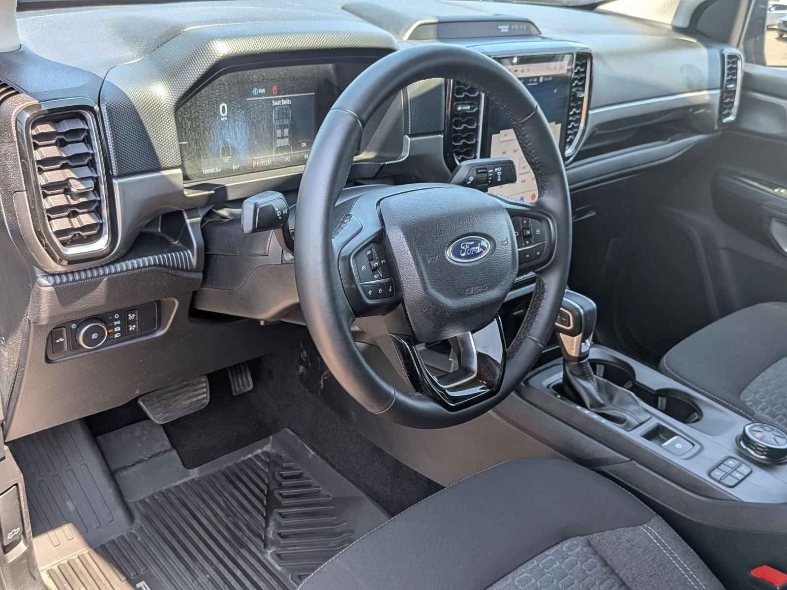 2025 Ford Ranger XLT 4X4