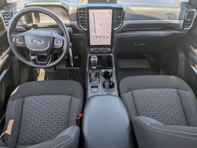 2025 Ford Ranger XLT 4X4