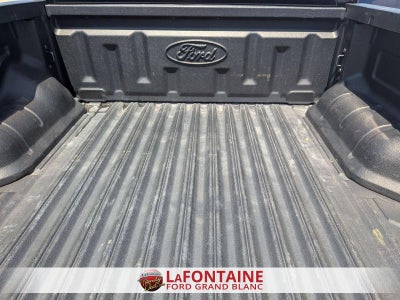 2025 Ford Ranger XLT 4X4