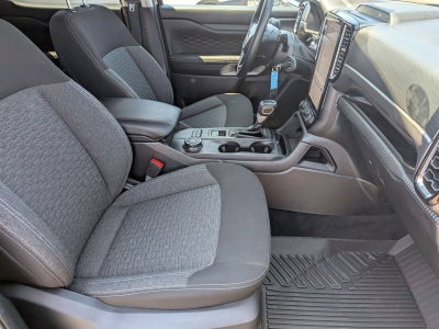 2025 Ford Ranger XLT 4X4
