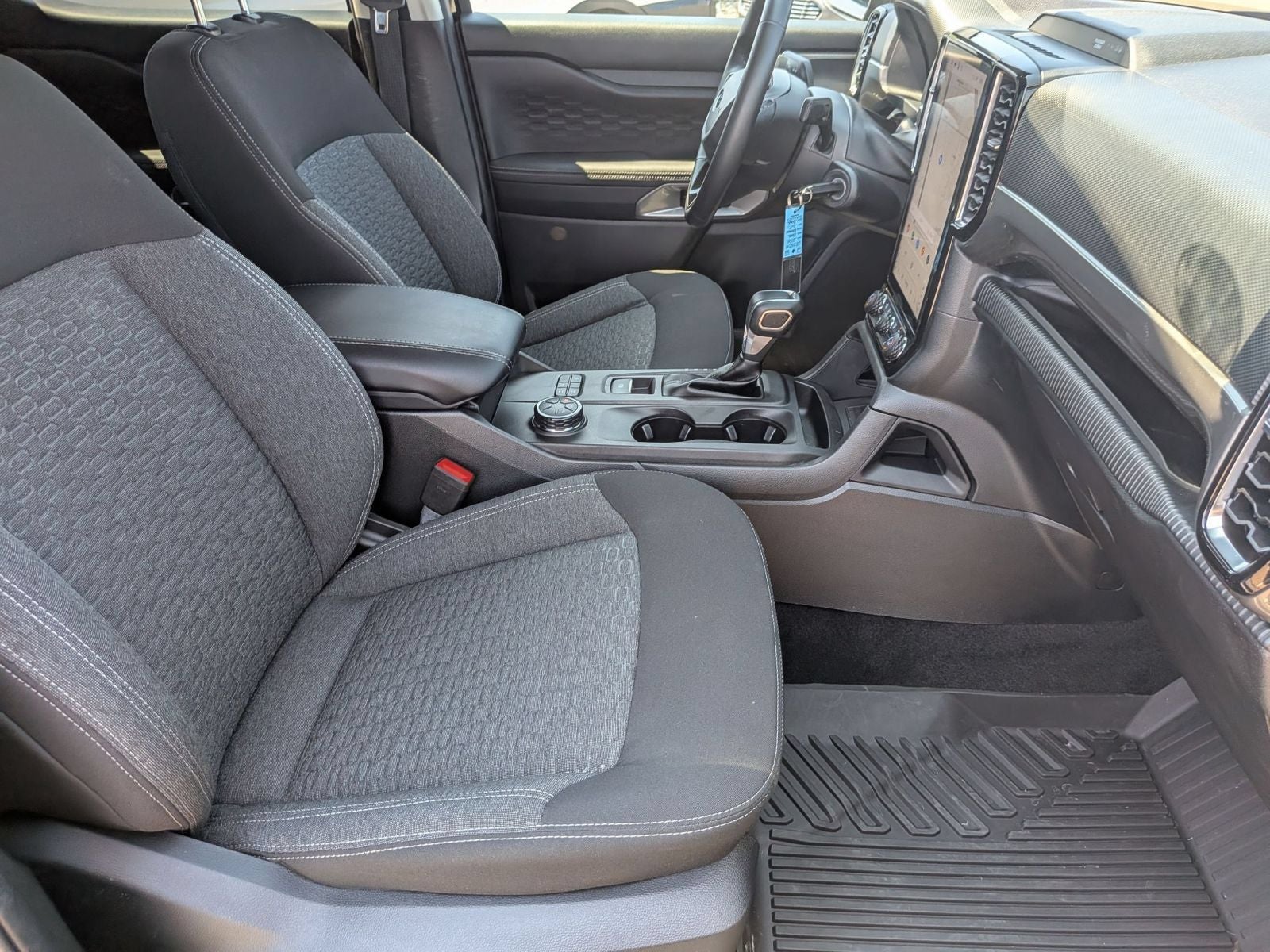 2025 Ford Ranger XLT 4X4