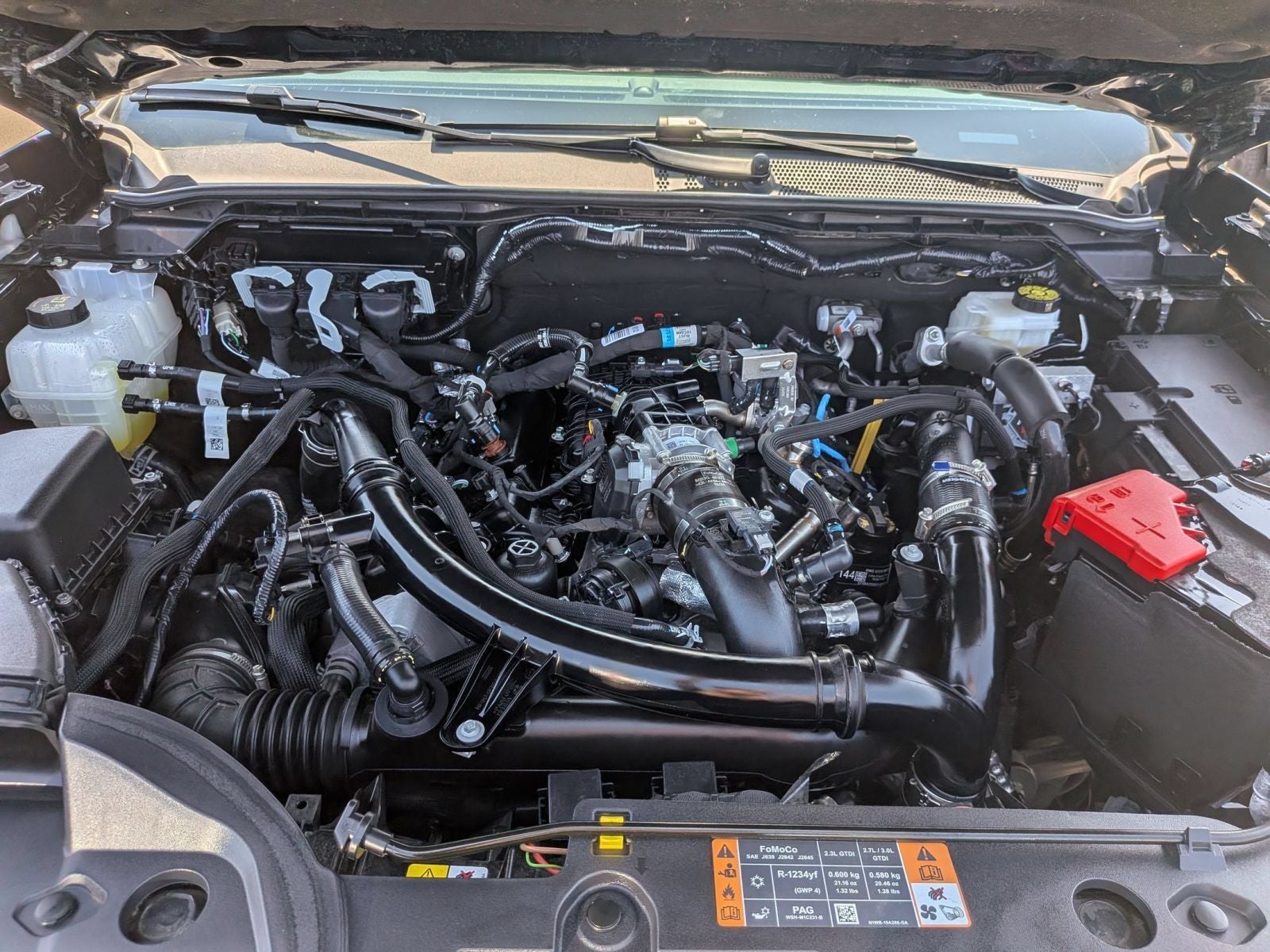 2025 Ford Ranger XLT 4X4
