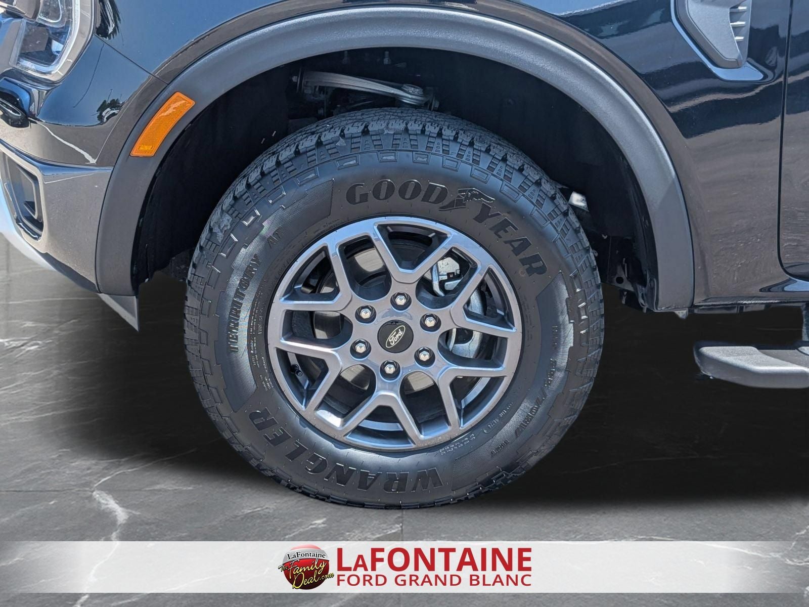 2025 Ford Ranger XLT 4X4